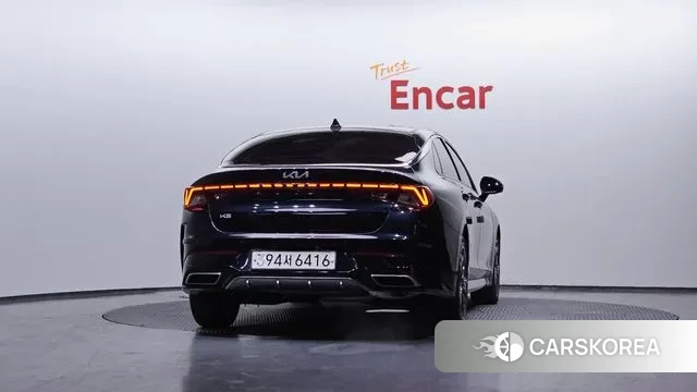 Kia K5 3rd generation id 3606301 из Кореи 14