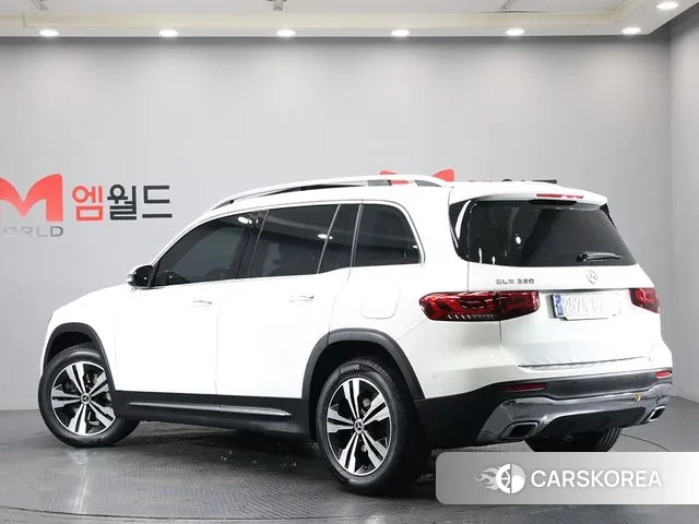 Mercedes-Benz GLB-Class X247 id 3324278 из Кореи 14