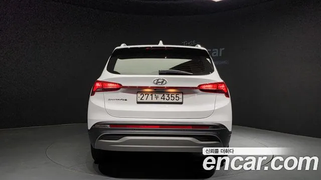 Hyundai The New Santa Fe id 2694066 из Кореи 14