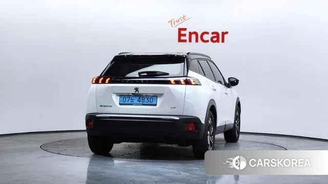 Peugeot e-2008 second generation id 3684948 из Кореи 14