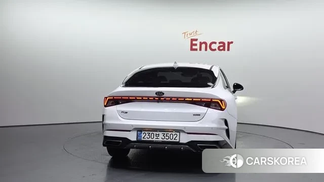 Kia K5 3rd generation id 3416982 из Кореи 14