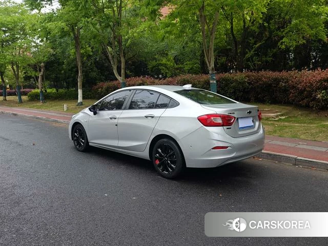 Chevrolet Cruze id 4209451 из Китая 14