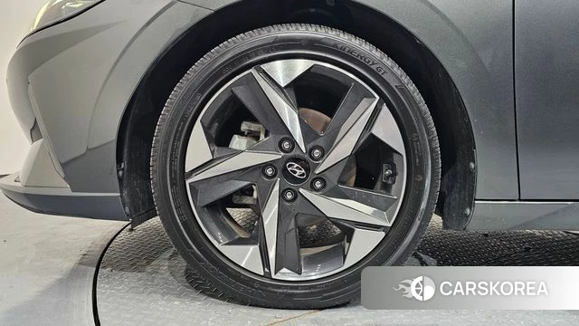 Hyundai Avante (CN7) id 4604574 из Кореи 24