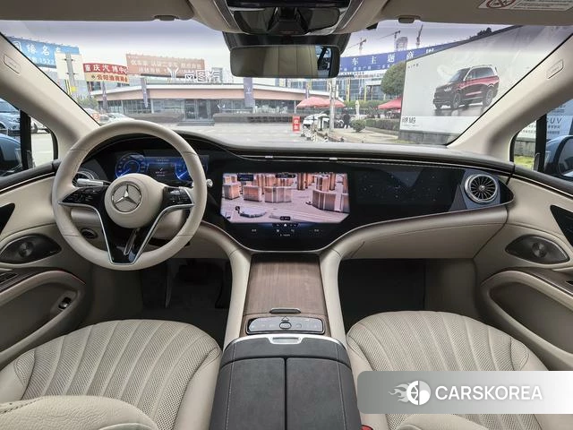 Mercedes-Benz EQS id 4271457 из Китая 27