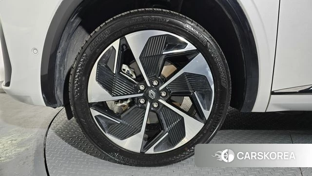 Renault Korea (Samsung) Grand Coleos id 3841306 из Кореи 14