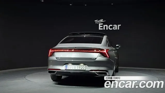 Kia K8 Hybrid id 2713251 из Кореи 14