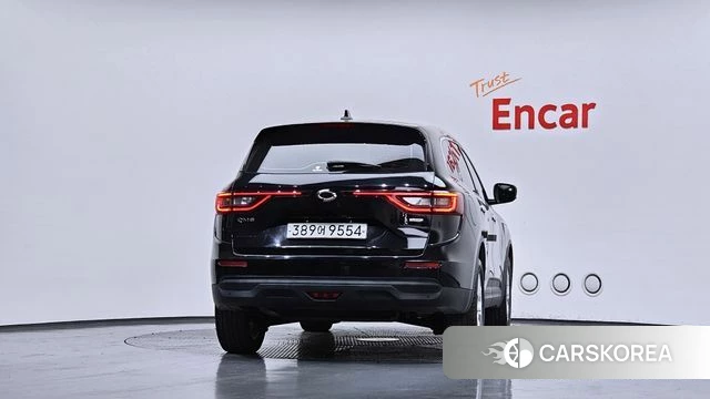 Renault Korea (Samsung) QM6 id 4339788 из Кореи 27