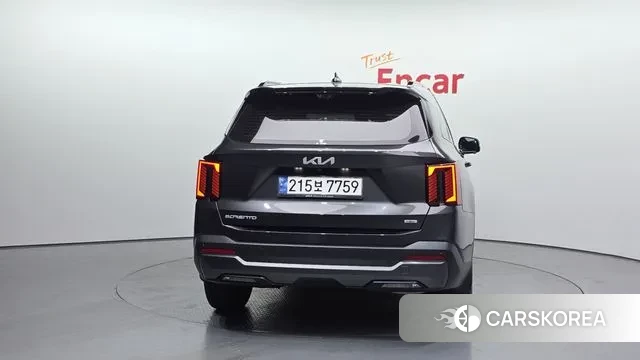 Kia The New Sorento 4th Generation id 3734362 из Кореи 14