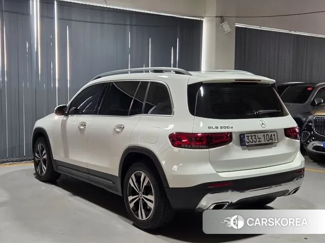 Mercedes-Benz GLB-Class X247 id 3606176 из Кореи 14