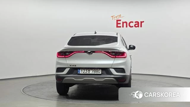 Renault Korea (Samsung) XM3 id 3838675 из Кореи 14