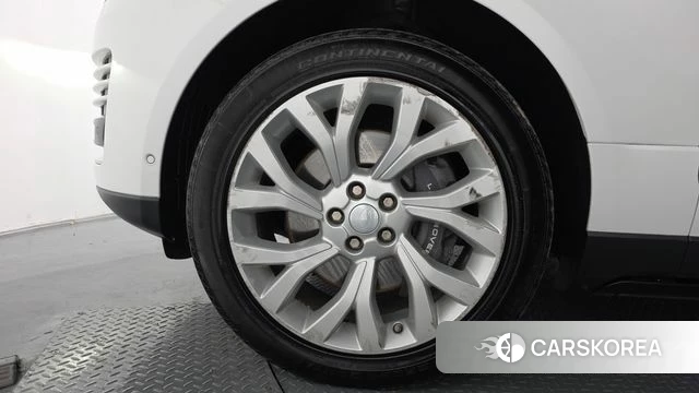 Land Rover Range Rover 4th Generation id 4330794 из Кореи 34
