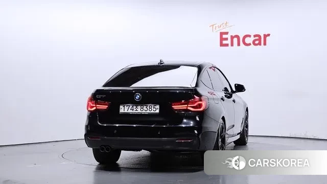 BMW 3 Series GT (F34) id 3374211 из Кореи 14