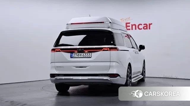 Kia Carnival 4th generation id 3458055 из Кореи 14