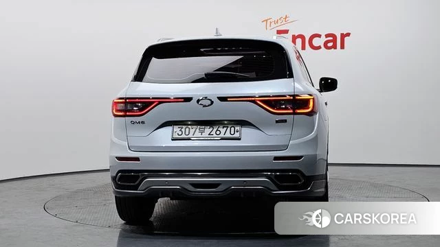Renault Korea (Samsung) The New QM6 id 4362821 из Кореи 30