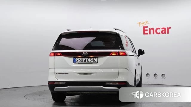 Kia Carnival 4th generation id 4019470 из Кореи 14