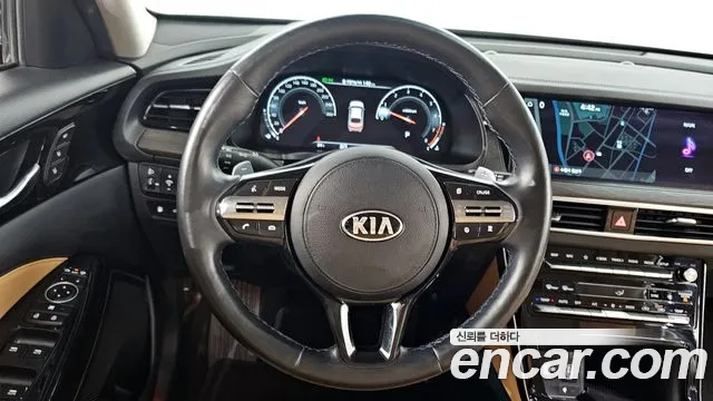 Kia K7 Premier id 2670070 из Кореи 14