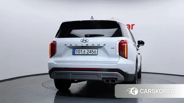 Hyundai The New Palisade id 3347880 из Кореи 14