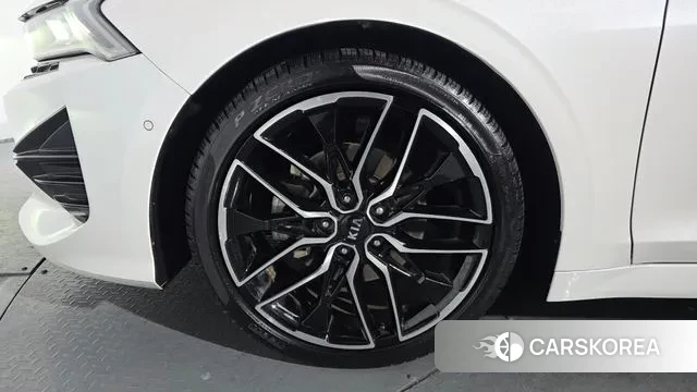 Kia K5 3rd generation id 3607840 из Кореи 14