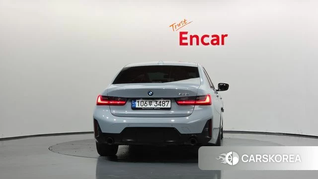 BMW 3 Series (G20) id 4880261 из Кореи 34