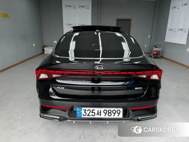 Kia K5 3rd generation id 4593717 из Кореи 14