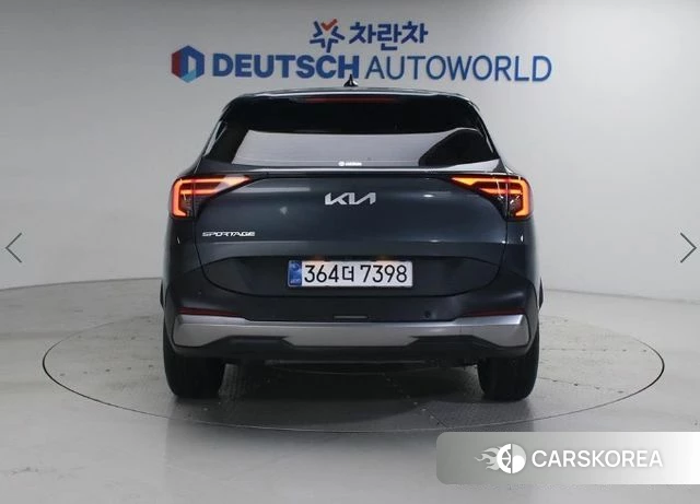 Kia Sportage 5th Generation id 4571961 из Кореи 11