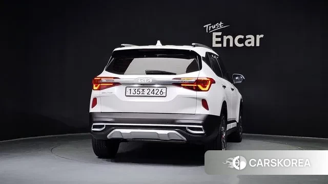 Kia Seltos id 3591770 из Кореи 14