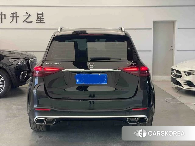 Mercedes-Benz GLE (import) id 4278698 из Китая 9