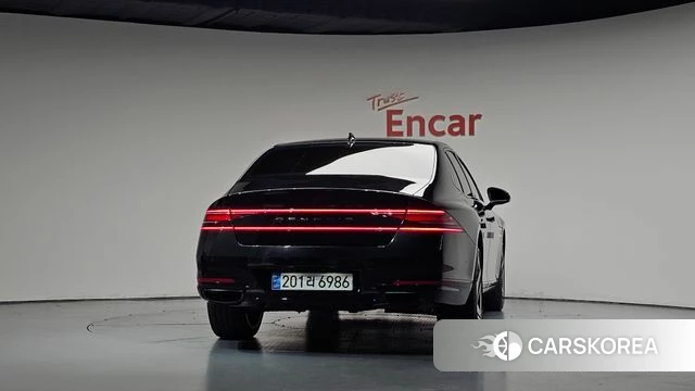 Genesis G90 (RS4) id 4879695 из Кореи 34