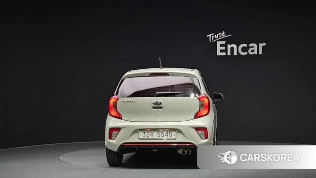 Kia All New Morning (JA) id 3500151 из Кореи 14