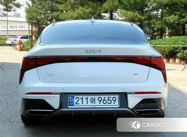 Kia The New K5 Hybrid 3rd generation id 4329760 из Кореи 14