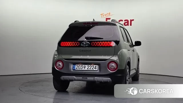 Hyundai Casper id 3442856 из Кореи 14