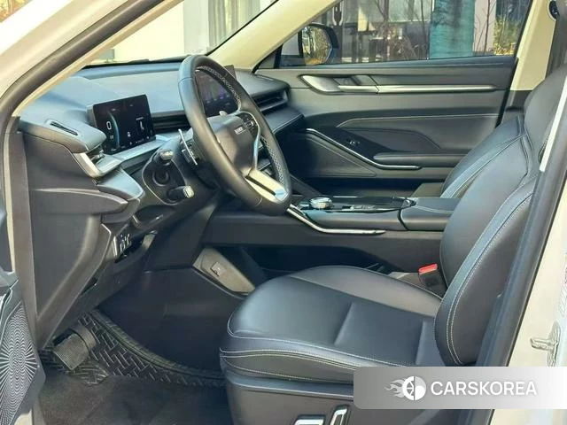 Haval H6 2022 Белый из Китая, фото 4