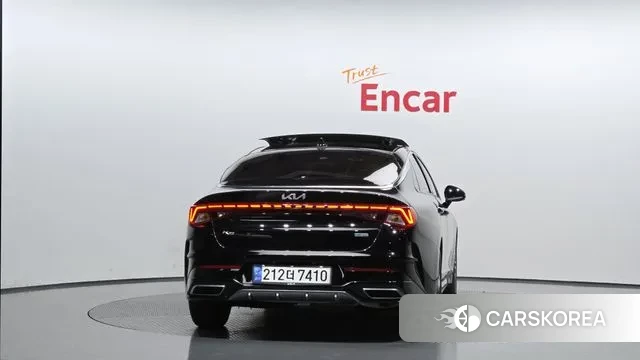 Kia K5 Hybrid 3rd Generation id 3323465 из Кореи 14