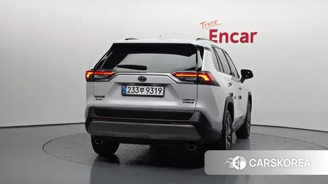 Toyota RAV4 5th Generation id 3689792 из Кореи 14