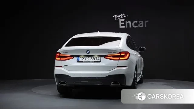 BMW 6 Series GT (G32) id 3367713 из Кореи 14