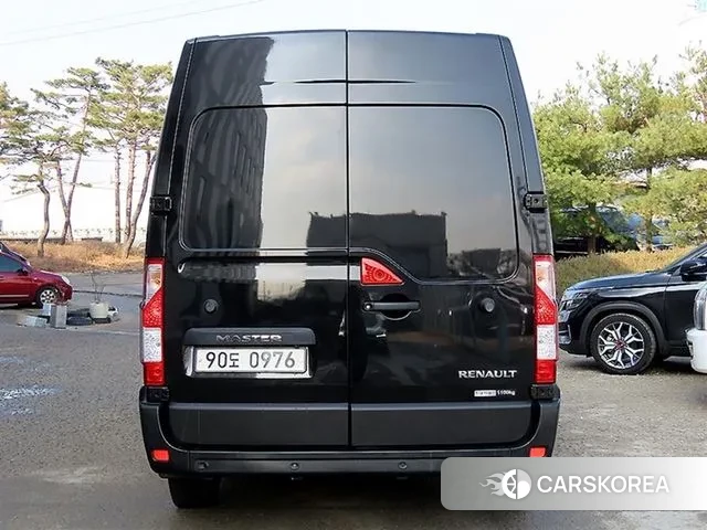 Renault Korea (Samsung) Master id 3489029 из Кореи 12