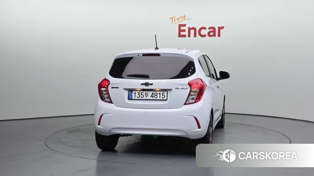 Chevrolet (GM Daewoo) The New Spark id 4529558 из Кореи 14