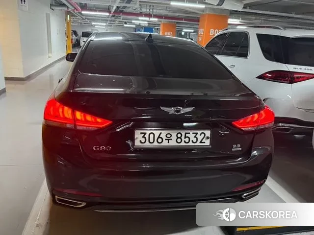 Genesis G80 id 3005093 из Кореи 10