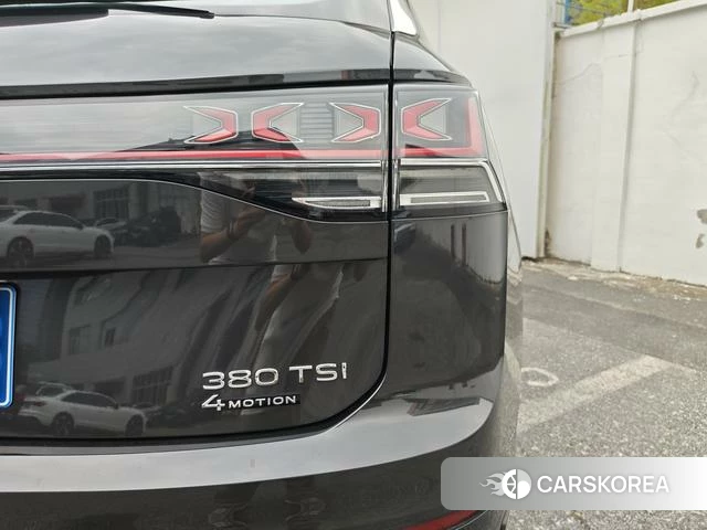 Volkswagen Tanyue id 4261548 из Китая 9