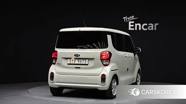 Kia The New Ray id 3386259 из Кореи 14