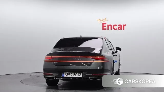 Genesis G90 (RS4) id 3671024 из Кореи 14