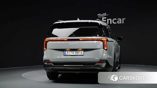 Kia The New Carnival 4th Generation id 4499576 из Кореи 30
