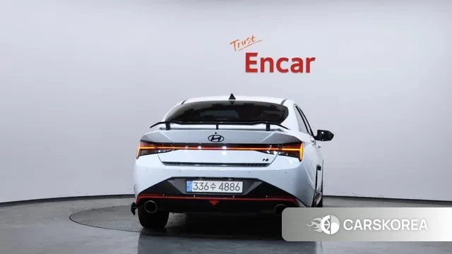 Hyundai Avante (CN7) id 3696934 из Кореи 14