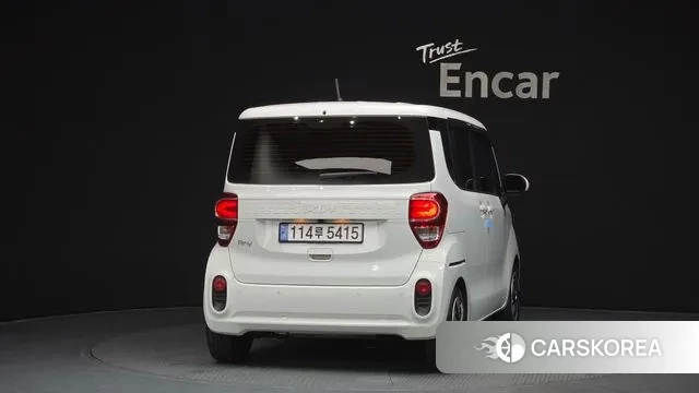 Kia The New Ray id 3655231 из Кореи 14