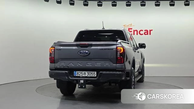 Ford Ranger 4th Generation id 4186102 из Кореи 14