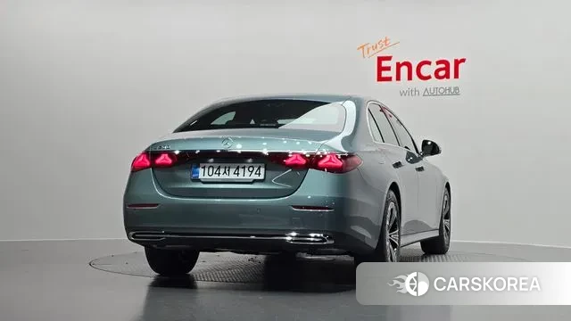 Mercedes-Benz E-Class W214 id 3431310 из Кореи 14