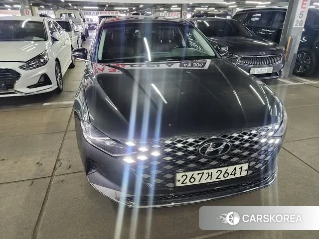 Hyundai The New Grandeur IG id 3283604 из Кореи 10