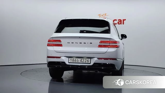Genesis GV80 id 4245271 из Кореи 14