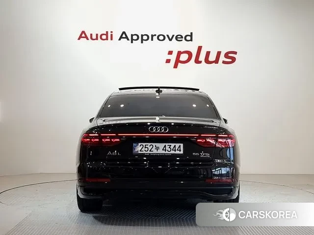 Audi A8 (D5) id 3534217 из Кореи 14