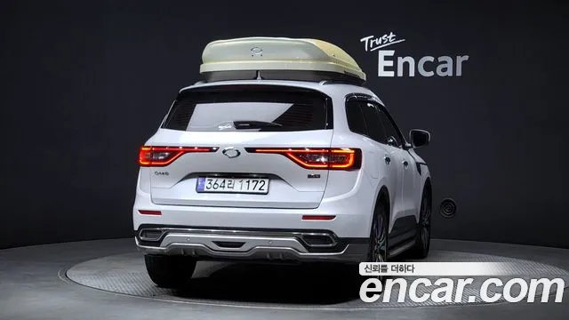 Renault Korea (Samsung) The New QM6 id 2797497 из Кореи 14